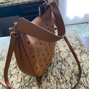 Authentic MCM Hobo Bag